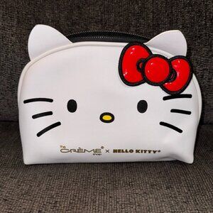Hello Kitty x The Creme Shop Cosmetic Bag Limited Edition